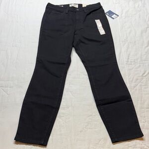 Women's High-Waisted Pixie Skinny Ankle Stretch Jeans 4S NWT